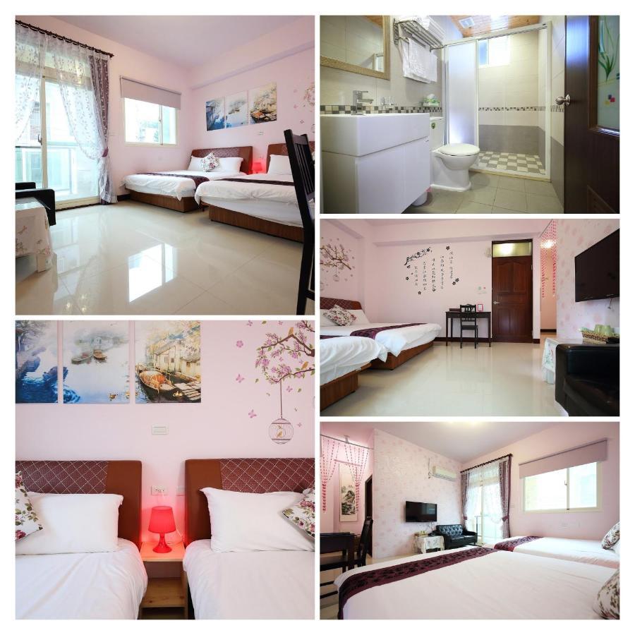 Shanghai Time Hualien City Luaran gambar