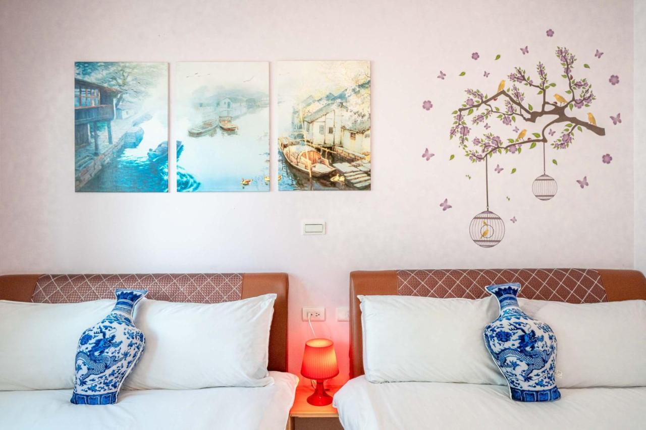 Shanghai Time Hualien City Luaran gambar