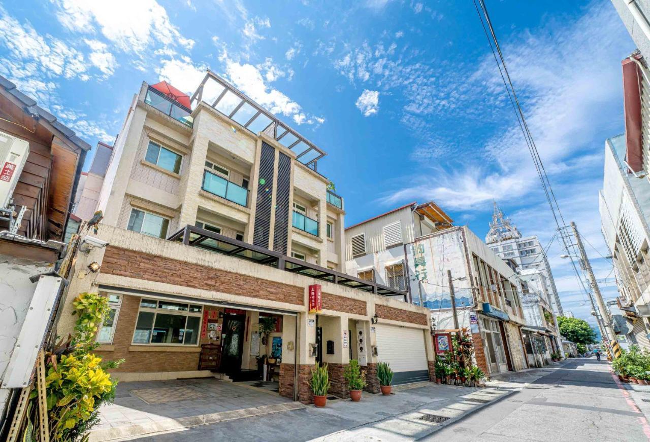 Shanghai Time Hualien City Luaran gambar