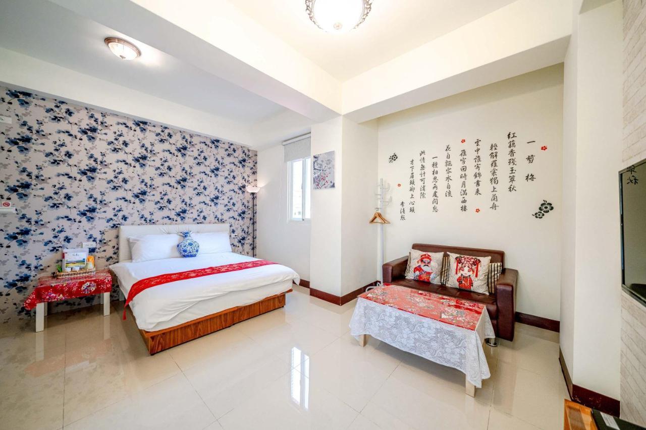 Shanghai Time Hualien City Luaran gambar