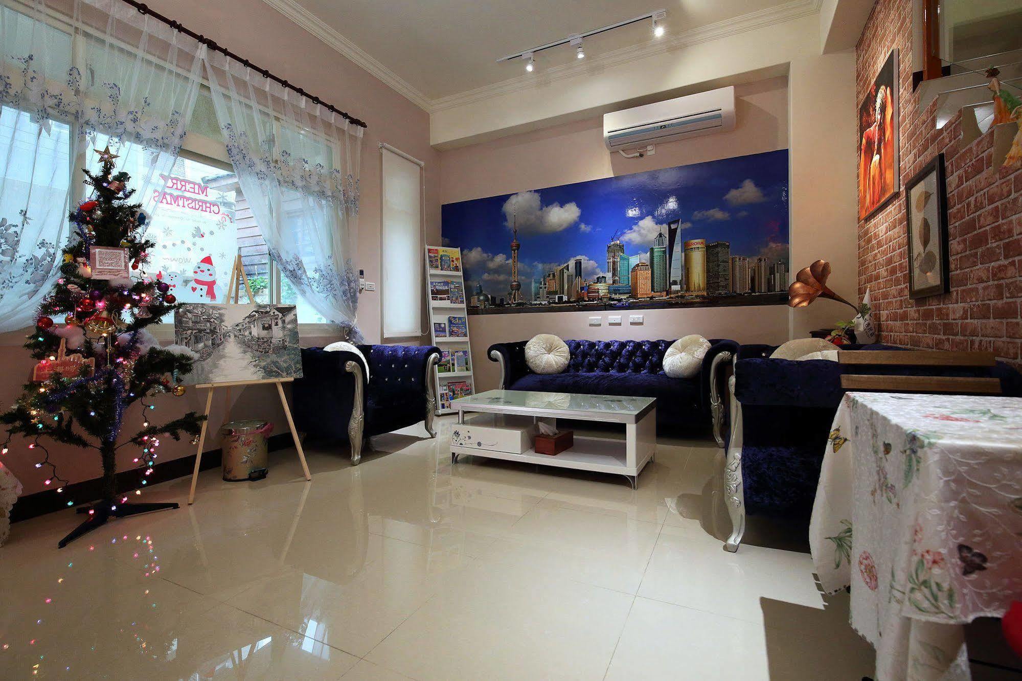 Shanghai Time Hualien City Luaran gambar