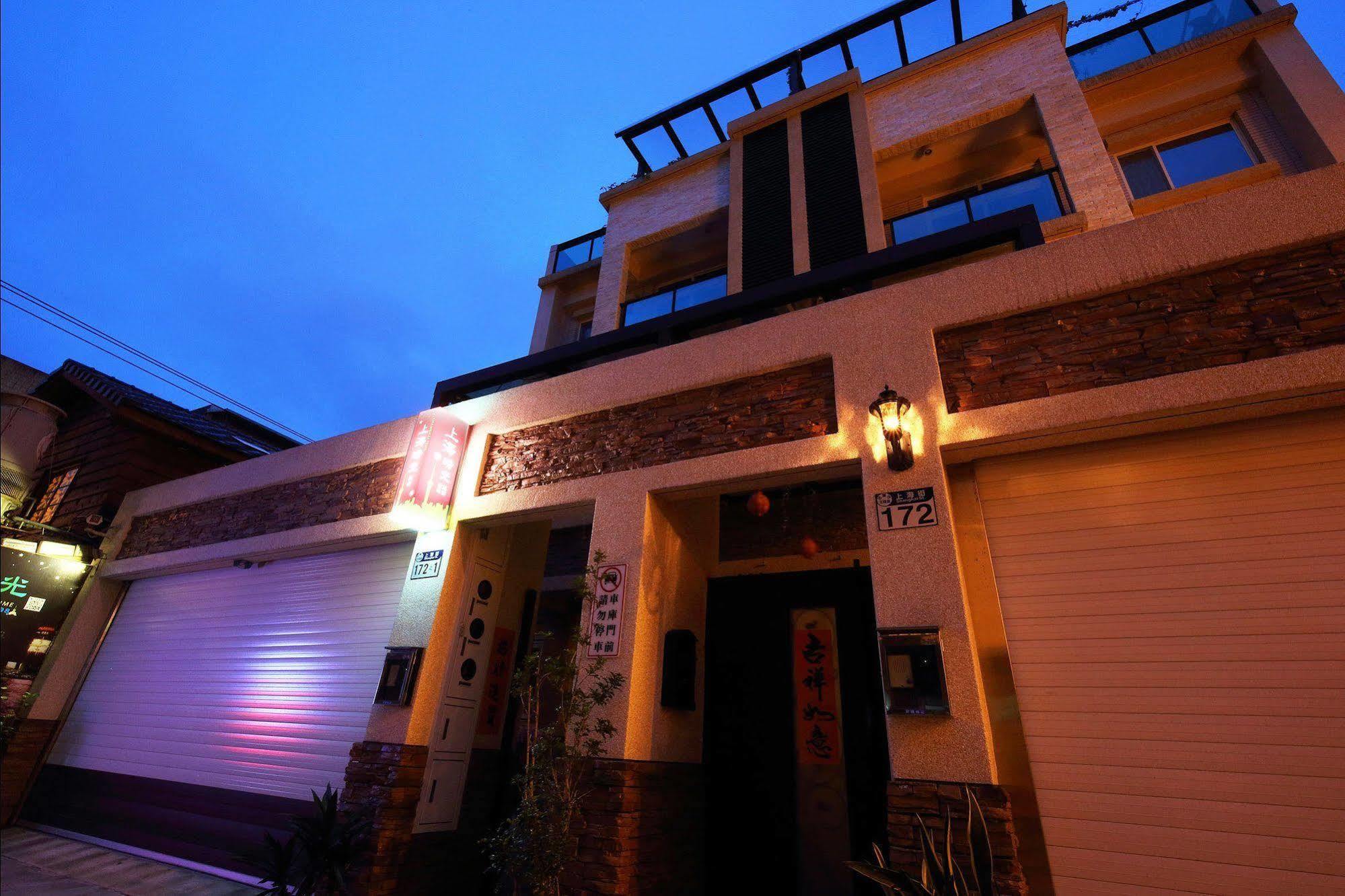 Shanghai Time Hualien City Luaran gambar